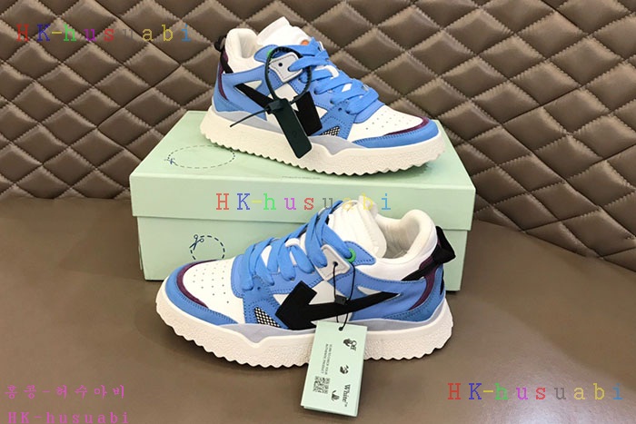 NEW 오프화이트 신발 신상 OF 9240015