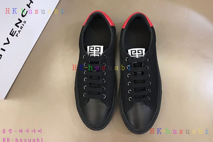 NEW 지방시 스니커즈 신상 GV 555254