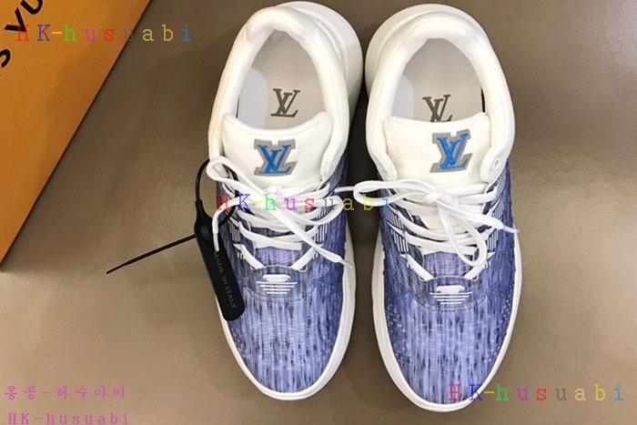 NEW 루이비통 스니커즈 신상 LV 462404
