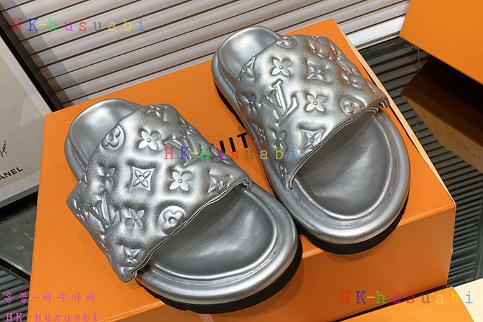 NEW 루이비통 샌들 신상 LV 470113