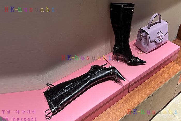 NEW 발렌시아가 신발 신상 B625007