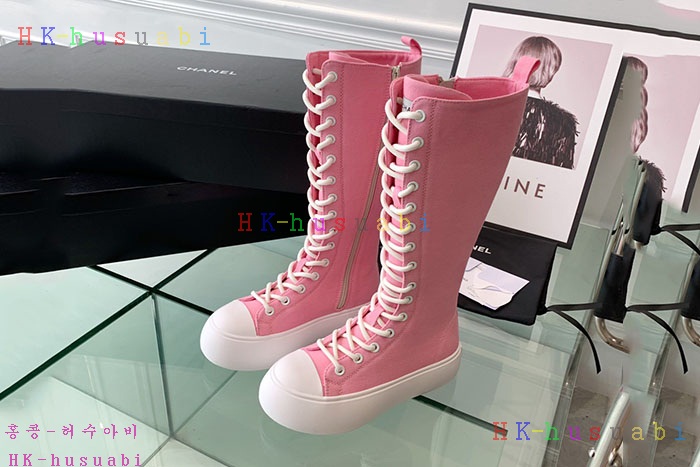 NEW 샤넬 부츠 신상 C 6635221