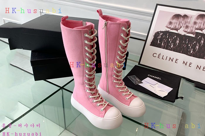 NEW 샤넬 부츠 신상 C 6635221
