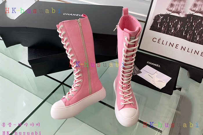 NEW 샤넬 부츠 신상 C 6635221