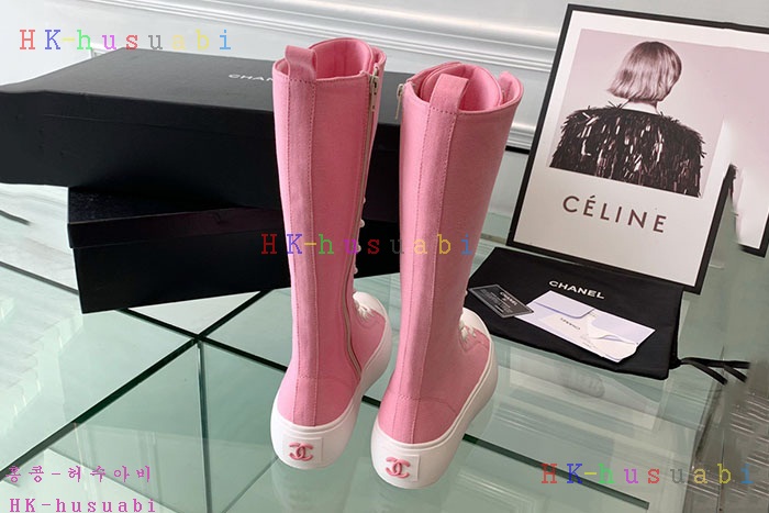 NEW 샤넬 부츠 신상 C 6635221