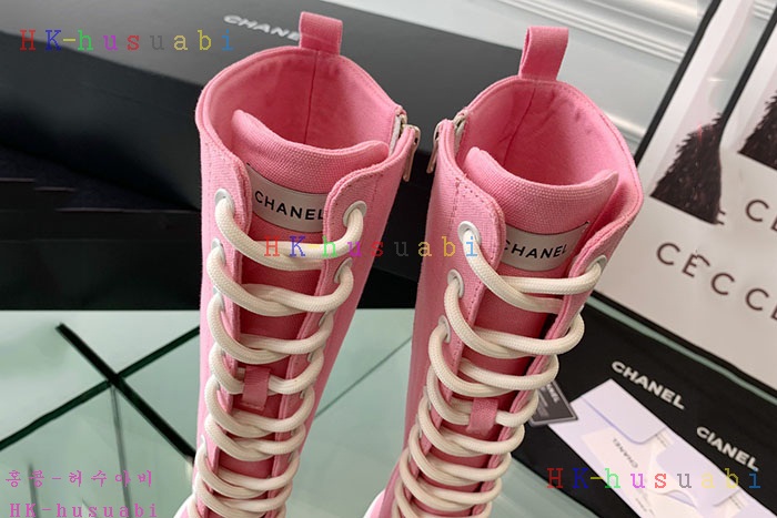 NEW 샤넬 부츠 신상 C 6635221