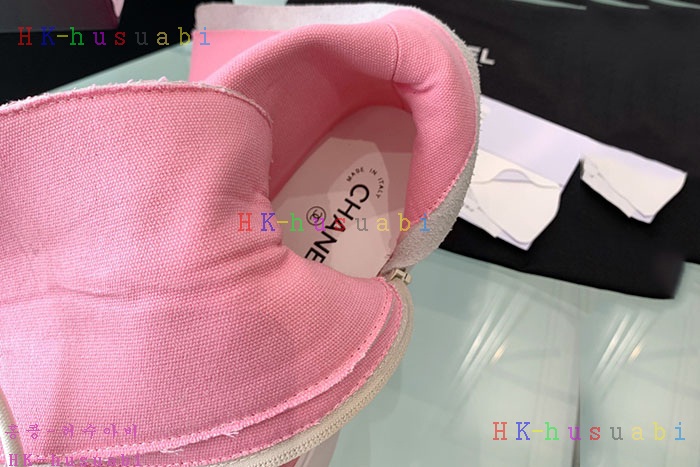 NEW 샤넬 부츠 신상 C 6635221
