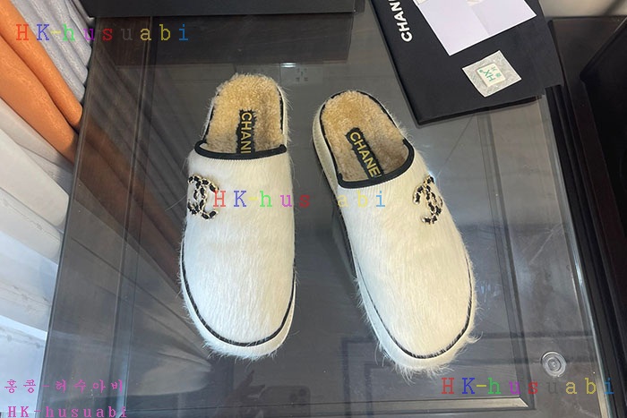 NEW 샤넬 신발 신상 C 682322