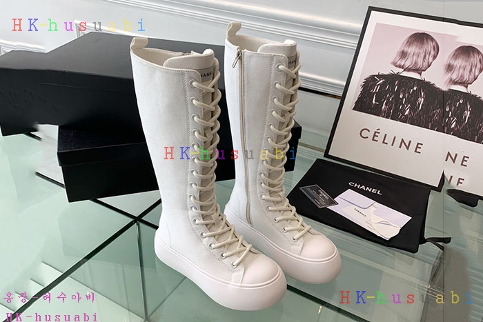 NEW 샤넬 부츠 신상 C 6635220