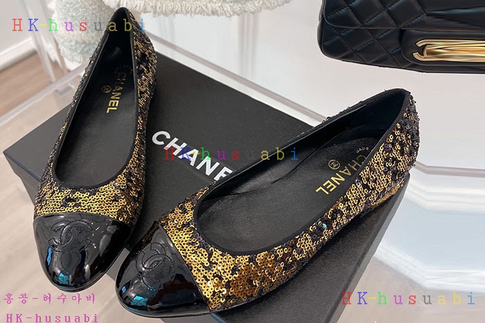 NEW 샤넬 신발 신상 C 682551