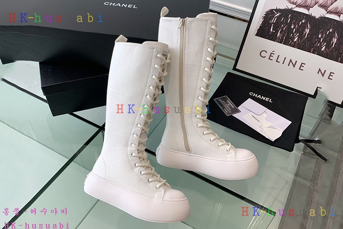 NEW 샤넬 부츠 신상 C 6635220