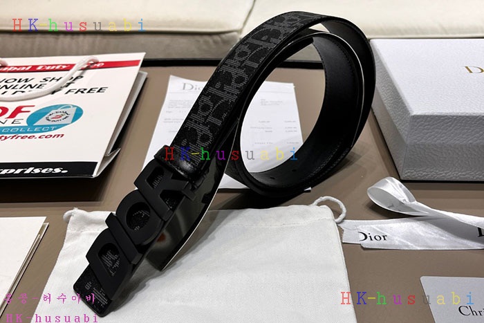 NEW 디올 벨트 신상 DR 9652241