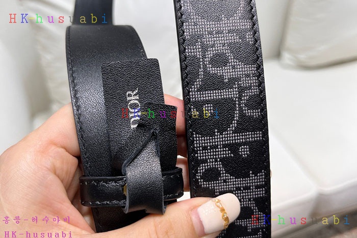 NEW 디올 벨트 신상 DR 9652241