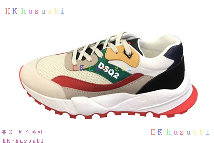 NEW 디스퀘어드 신발 신상 DQ 552504