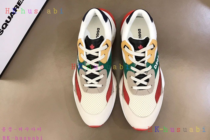 NEW 디스퀘어드 신발 신상 DQ 552504