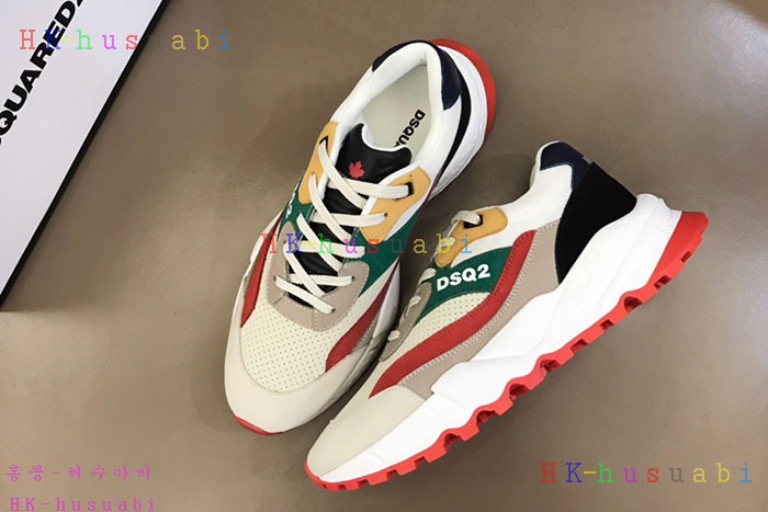 NEW 디스퀘어드 신발 신상 DQ 552504