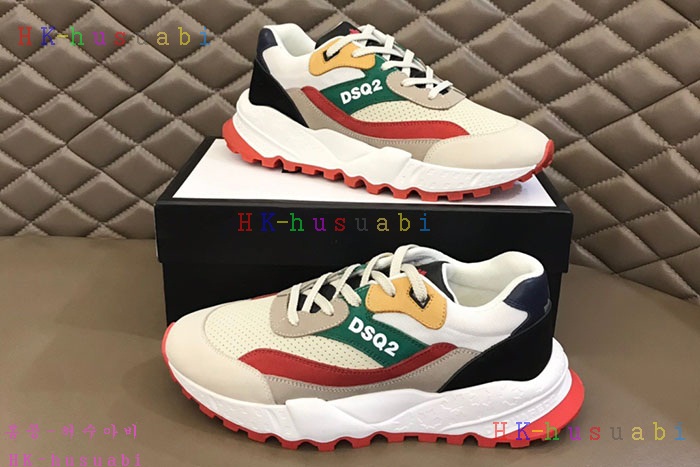 NEW 디스퀘어드 신발 신상 DQ 552504