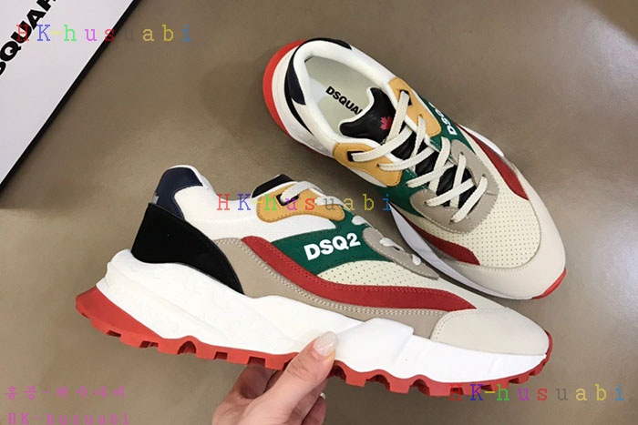 NEW 디스퀘어드 신발 신상 DQ 552504