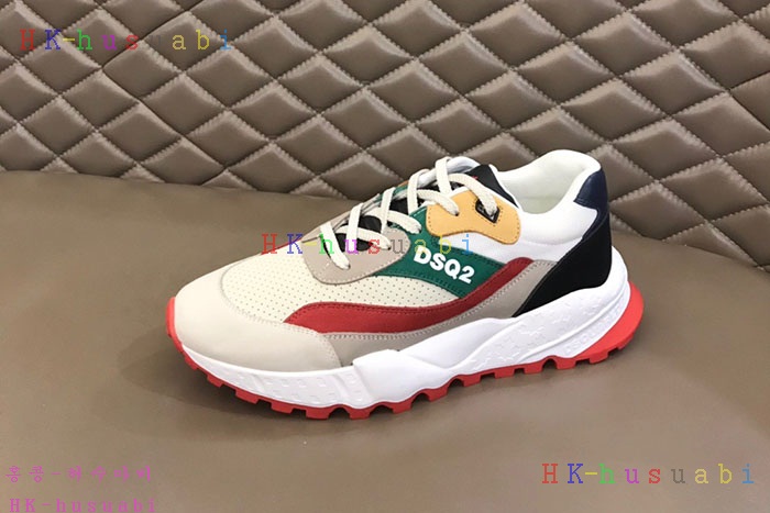 NEW 디스퀘어드 신발 신상 DQ 552504