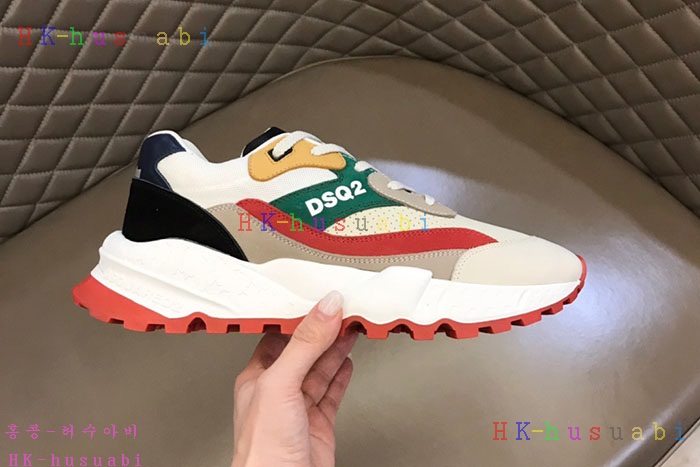 NEW 디스퀘어드 신발 신상 DQ 552504