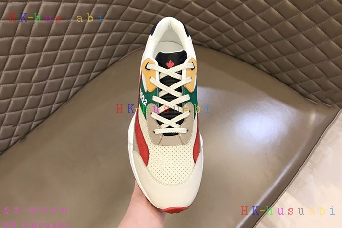NEW 디스퀘어드 신발 신상 DQ 552504