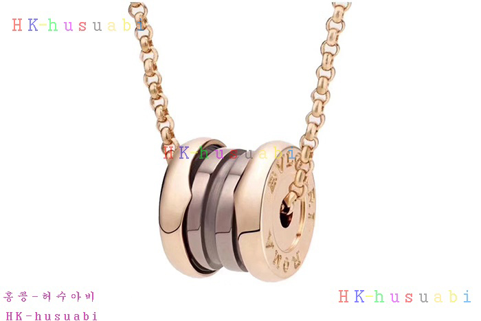 NEW 불가리 목걸이 신상 B 334122