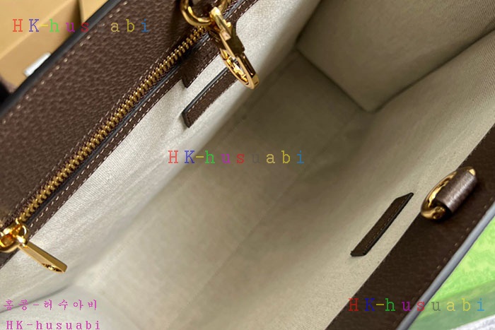 ★미러급★구찌 체리 미디움 토트백 703264