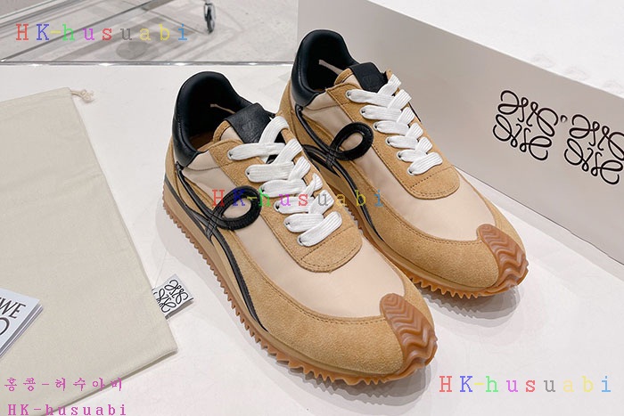 NEW 로에베 스니커즈 신상 L 555250