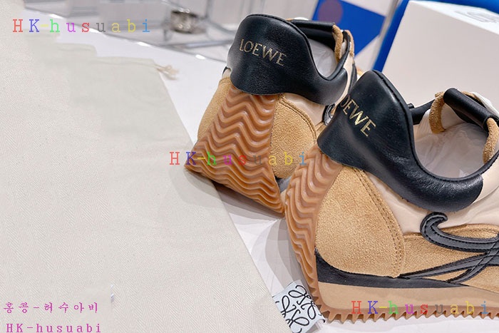 NEW 로에베 스니커즈 신상 L 555250