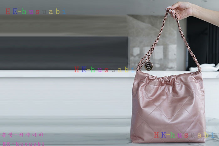 ★미러급★샤넬 22 스몰 핸드백 AS3260