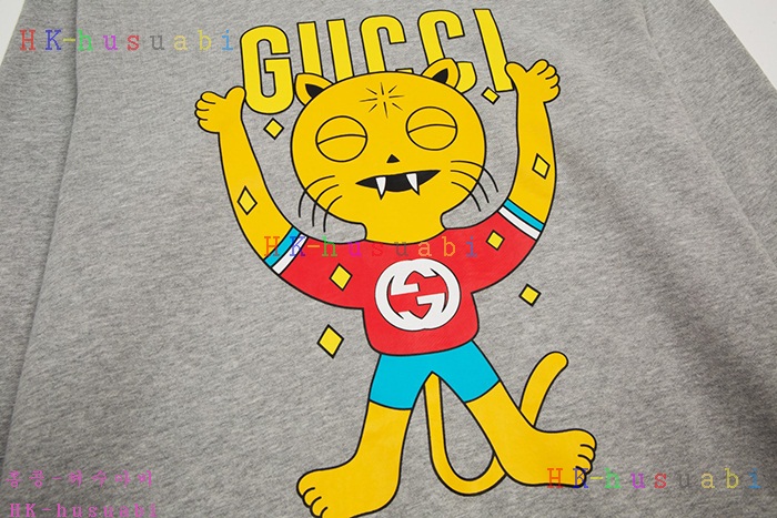 NEW 구찌 후드티 신상 GU 633223