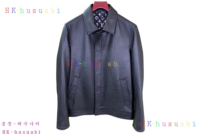NEW 루이비통 가죽자켓  신상 LV 884231