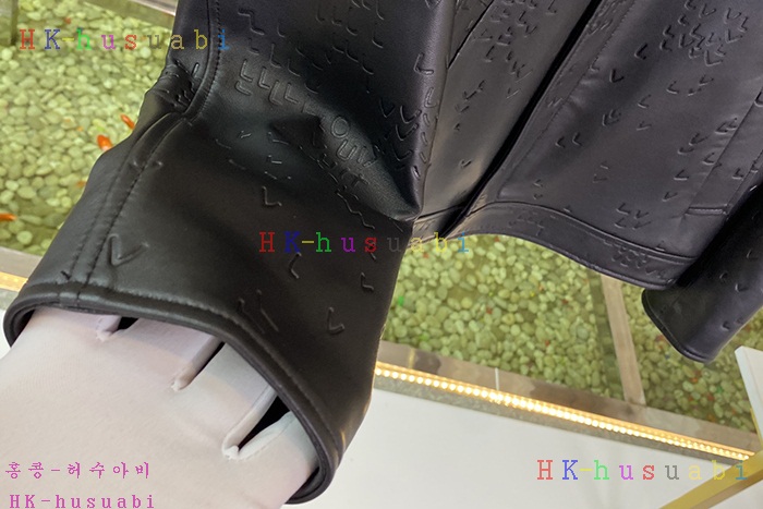 NEW 루이비통 가죽자켓  신상 LV 884231
