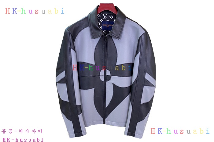 NEW 루이비통 가죽자켓  신상 LV 884235