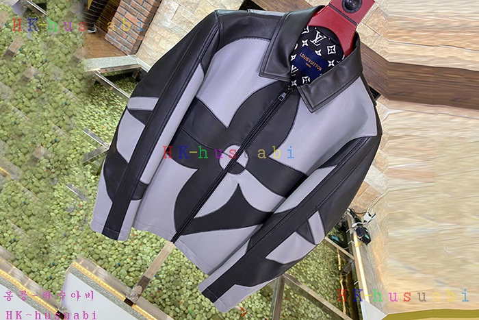 NEW 루이비통 가죽자켓  신상 LV 884235