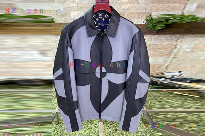 NEW 루이비통 가죽자켓  신상 LV 884235