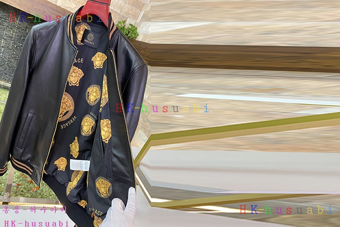 NEW 베르사체 자켓 신상 V 552503