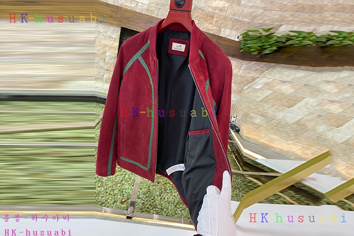 NEW 에르메스 자켓 신상 H 857003