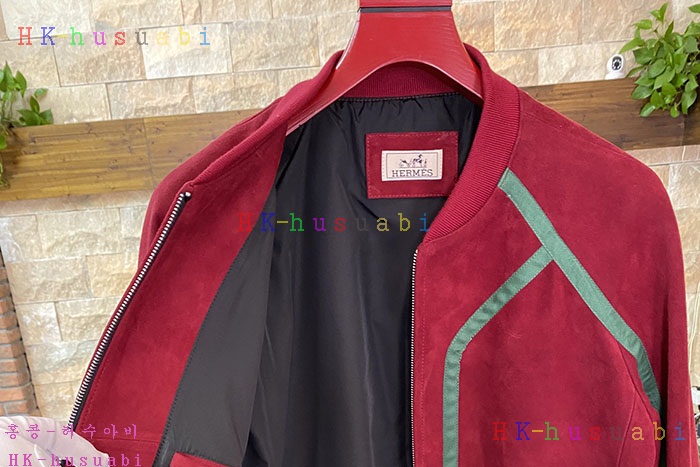 NEW 에르메스 자켓 신상 H 857003