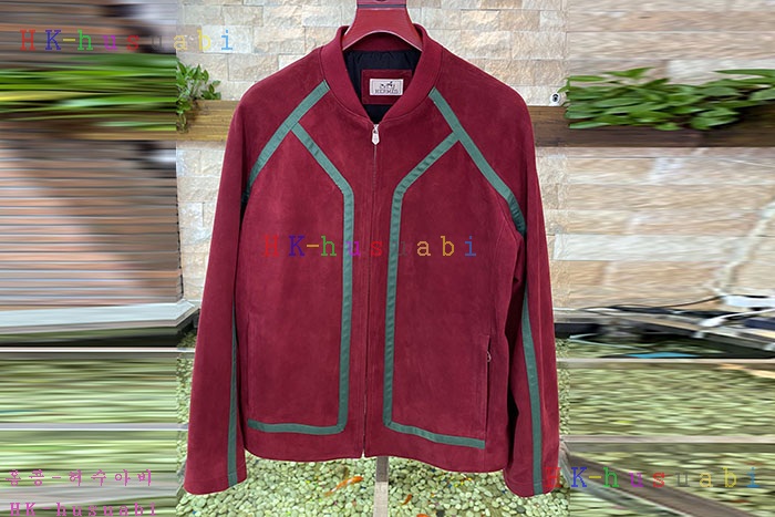 NEW 에르메스 자켓 신상 H 857003