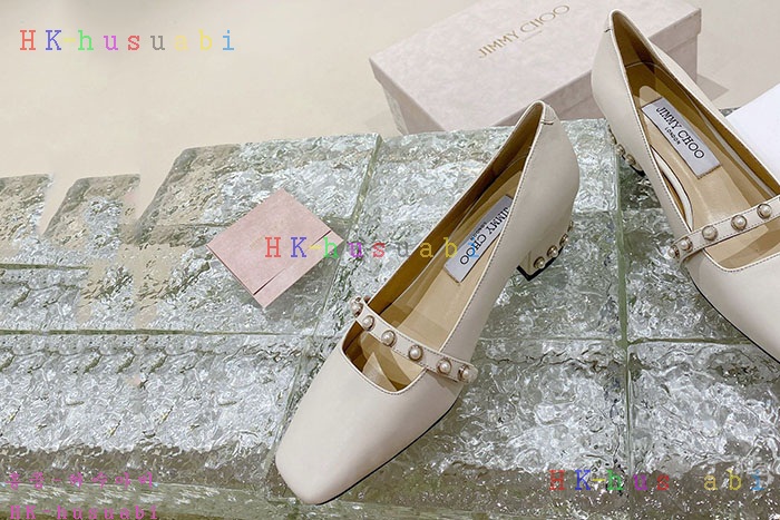 NEW 지미추 신발 신상 J 5528003