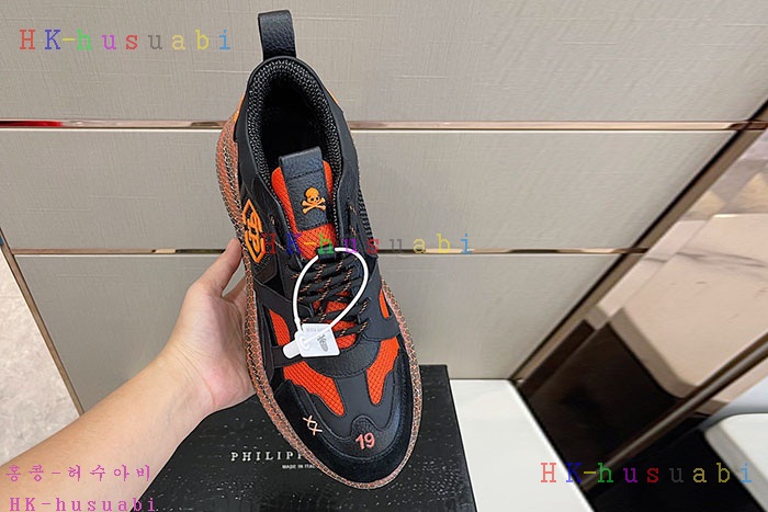 NEW 필립플레인 스니커즈 신상 PP 552401