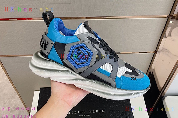 NEW 필립플레인 스니커즈 신상 PP 552404