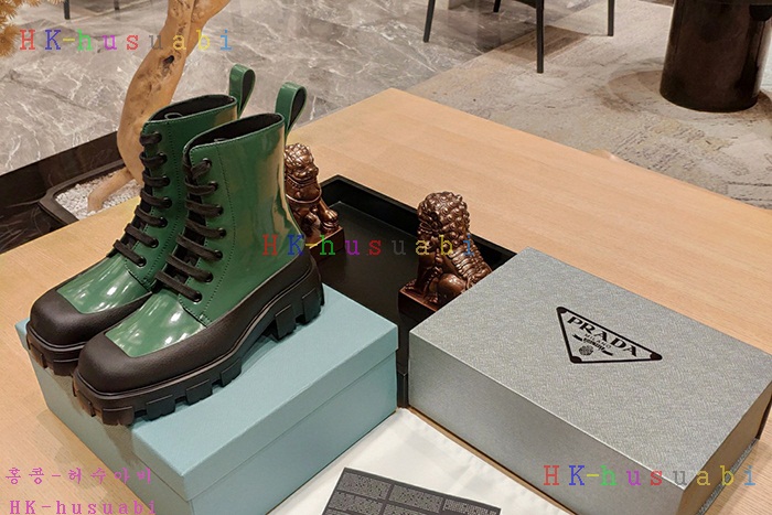 NEW 프라다 부츠 신상 P 5224114