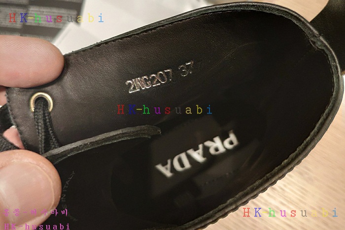 NEW 프라다 부츠 신상 P 5224114