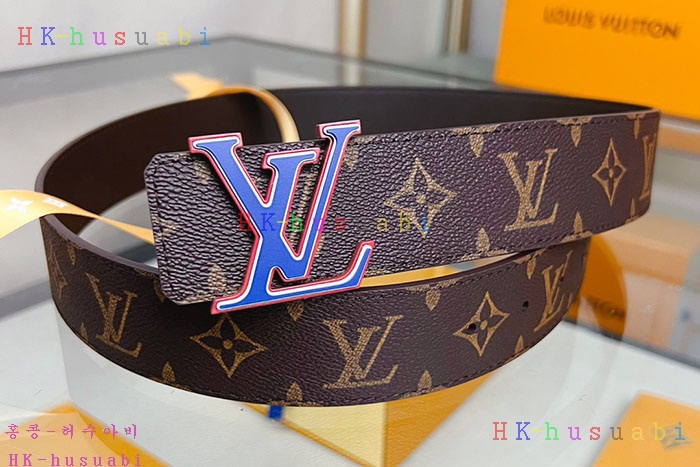 NEW 루이비통 벨트 신상 LV 884110