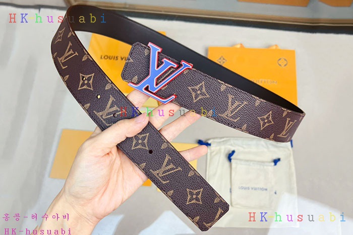 NEW 루이비통 벨트 신상 LV 884110