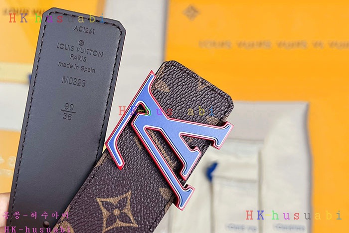 NEW 루이비통 벨트 신상 LV 884110