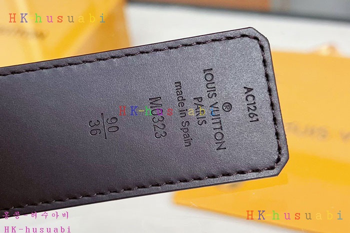 NEW 루이비통 벨트 신상 LV 884110