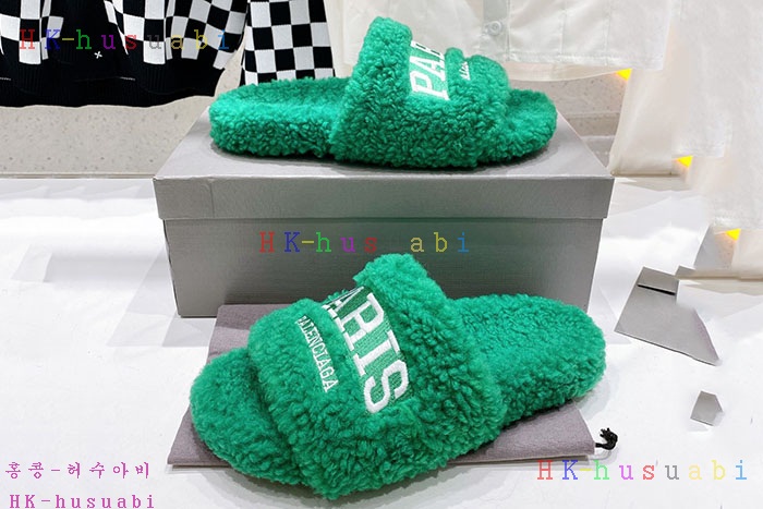 NEW 발렌시아가 신발 신상 B 924019